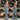 Grace Denim Streetwear Jumpsuits
