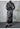 Harper Maxi Soft Faux Leather Women Trench Coat