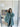 Clara Warm Soft Fluffy Faux Fur Women Coat