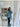 Clara Warm Soft Fluffy Faux Fur Women Coat