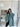 Clara Warm Soft Fluffy Faux Fur Women Coat