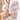 Bella Stylish Glow Minimalist Woman Watch