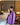Peyton Shiny Purple Crocodile Pattern Faux Leather Women Jakets