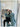 Clara Warm Soft Fluffy Faux Fur Women Coat