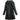 Evangeline Elegant Waterproof Faux Leather Women Jacket With Hood