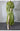 Harper Maxi Soft Faux Leather Women Trench Coat
