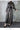 Harper Maxi Soft Faux Leather Women Trench Coat