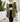 Dahlia Goose Down Padded Women Faux Fur Coat Hooded Thick Windproof