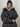 Nora Warm Hooded Women Long Coats