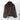 Sophie Solid Stand Collar Hidden Button Faux Fur Elegant Women Coats