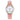 Natalie Polished Charm Minimalist Woman Watch
