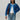 Selene Contrast Knit Women Cardigan