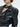 Rylee Cool Handsome Black Soft Faux Leather Women Jacket