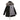 Ellie Top Quality Goose Down Warm Fur Hooded Women Coats
