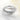 Elegant Moissanite Eternity Ring featuring VVS1 clarity and D color, perfect for timeless women's jewelry.