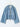 Riley Tie Front Lapel Neck Denim Women Jacket