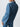Riley Tie Front Lapel Neck Denim Women Jacket