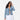 Tie Front Long Sleeve Turn down Collar Slim Women's Denim Jackets