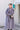 Emerson Casual Warm Thick Soft Fluffy Faux Fur Women Trench Coat
