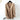 Aurora Retro Solid Color Single Breasted Loose Women's Cardigan
