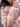 Aria Long Pink Thick Warm Women Trench Coat