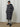 Nora Warm Hooded Women Long Coats
