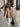 Alice Solid Woolen Loose Short Lapel Long Sleeved Single Breasted