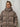 Nora Warm Hooded Women Long Coats