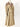 Harper contrasting colors Belted Women's Trench Coat
