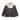 Elise Warm Moto Biker Zipper Faux Fur and Leather Women Jackets