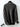 Aurora Retro Solid Color Single Breasted Loose Women's Cardigan