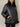 Stella Thick Warm Faux Leather Women Jacket