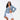 Tie Front Long Sleeve Turn down Collar Slim Women's Denim Jackets