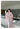 Aria Long Pink Thick Warm Women Trench Coat