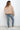 Hannah Padded Stand Collar Warm Long Sleeve Zipper Women Coats