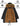 Bella Parka Women Coat Warm Plus Hooded Thickened