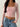 Hannah Crop Women Top Clothes