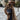 Sarah Brown Thicken Warm Faux Fur Women Trench Coat