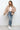 Hannah Padded Stand Collar Warm Long Sleeve Zipper Women Coats