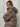 Nora Warm Hooded Women Long Coats