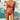 Bold and vibrant, the Heart Micro Bikini Crochet is perfect for beach parties and sun-soaked days.