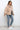 Hannah Padded Stand Collar Warm Long Sleeve Zipper Women Coats