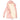 Alina Warm Solid Plush Thickened Long Windproof Women Coats Hooded