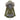 Ellie Top Quality Goose Down Warm Fur Hooded Women Coats