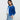 Selene Contrast Knit Women Cardigan