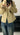 Naomi Lapel And Double Breasted Woolen Women Short Jacket