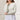 Crew Neck Single Breasted Women Crop Knit Cardigan