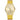 Ruby Artistic Flair Minimalist Woman Watch