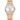Ruby Artistic Flair Minimalist Woman Watch