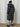 Nora Warm Hooded Women Long Coats